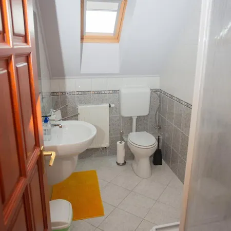 Kondics Apartmanhaz Apartment *