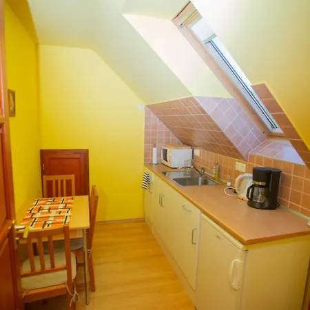 Apartament Kondics Apartmanhaz Sárvár