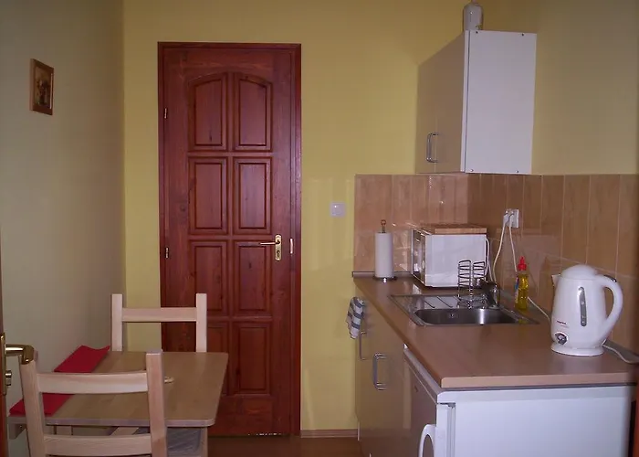 Kondics Apartamento Sárvár