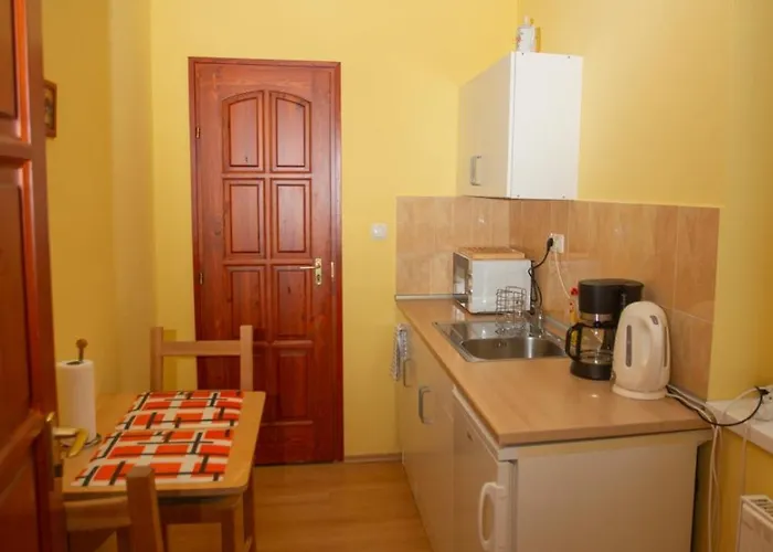 Apartamento Kondics