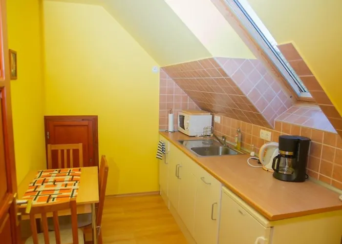 Apartamento Kondics Sárvár