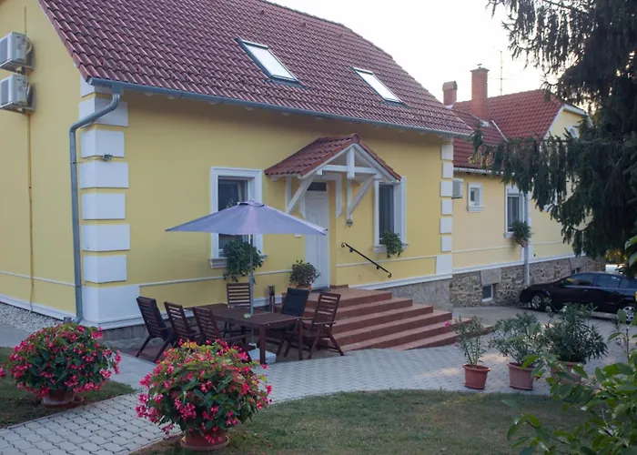 Apartamento Kondics Sárvár